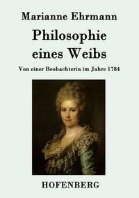 Produktbild: Philosophie eines Weibs