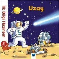 Produktbild: Ilk Bilgi Hazinem - Uzay