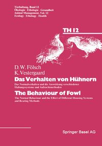Produktbild: Das Verhalten von H&uuml;hnern / The Behaviour of Fowl