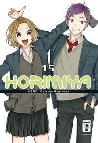 Produktbild: Horimiya 15