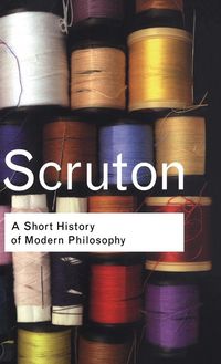 Produktbild: A Short History of Modern Philosophy