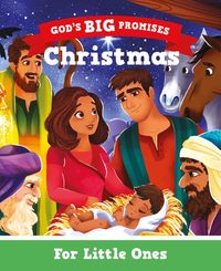 Produktbild: God's Big Promises: Christmas for Little Ones
