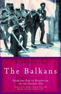 Produktbild: The Balkans