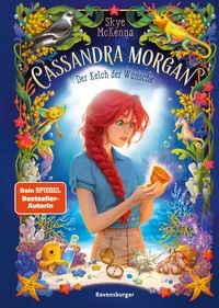 Produktbild: Cassandra Morgan, Band 3 - Der Kelch der W&uuml;nsche