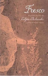 Produktbild: Fresco: Selected Poetry of Luljeta Lleshanaku