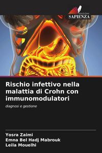 Produktbild: Rischio infettivo nella malattia di Crohn con immunomodulatori