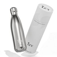 Produktbild: IZY Bottle - Silver - 500ml