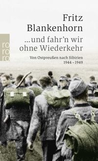 Produktbild: ... und fahr'n wir ohne Wiederkehr