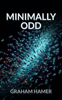 Produktbild: Minimally Odd (The Oddball Odyssey, #7)