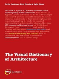 Produktbild: Visual Dict Of Architecture
