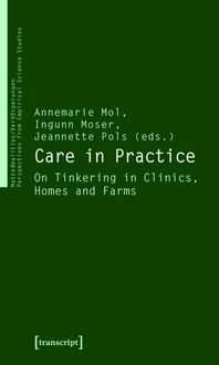 Produktbild: Care in Practice
