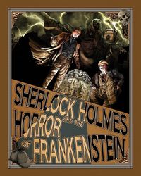 Produktbild: Sherlock Holmes and the Horror of Frankenstein