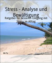 Produktbild: Stress - Analyse und Bew&auml;ltigung
