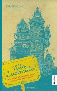 Produktbild: Villa Ludmilla