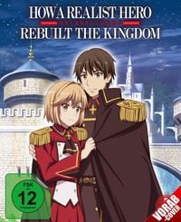 Produktbild: How a Realist Hero Rebuilt the Kingdom - Vol. 5 mit Artcard-Set LTD.