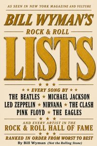 Produktbild: Bill Wyman's Rock & Roll Lists