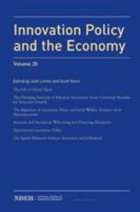 Produktbild: Innovation Policy and the Economy, 2019