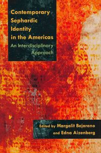 Produktbild: Contemporary Sephardic Identity in the Americas