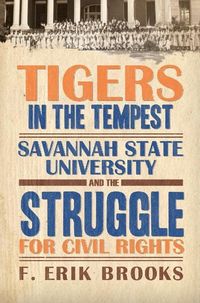 Produktbild: Tigers in the Tempest Savannah