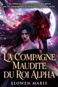 Produktbild: La compagne maudite du roi alpha