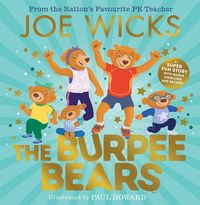 Produktbild: Wicks, J: The Burpee Bears