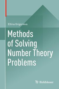 Produktbild: Methods of Solving Number Theory Problems