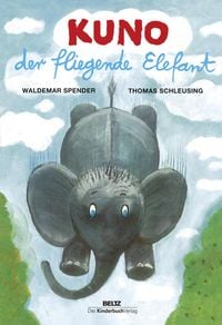 Produktbild: Kuno, der fliegende Elefant