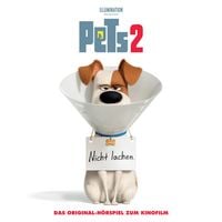 Produktbild: Pets 2 - Das Original-H&ouml;rspiel zum Kinofilm