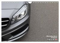 Produktbild: Mercedes-Benz A-Klasse (Wandkalender 2026 DIN A4 quer), CALVENDO Monatskalender