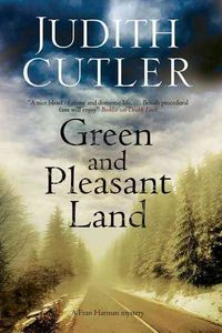 Produktbild: Cutler, J: Green and Pleasant Land: A Fran Harman Mystery