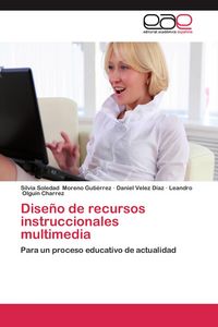 Produktbild: Dise&ntilde;o de recursos instruccionales multimedia