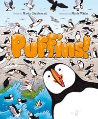 Produktbild: Puffins!