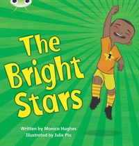 Produktbild: Bug Club Phonics - Phase 4 Unit 12: Bright Stars