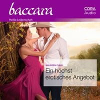 Produktbild: Ein h&ouml;chst erotisches Angebot (Baccara 2019)