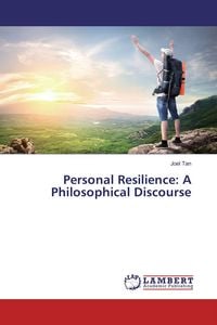 Produktbild: Personal Resilience: A Philosophical Discourse
