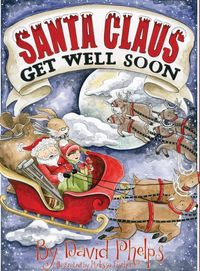 Produktbild: Santa Claus, Get Well Soon