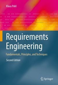 Produktbild: Requirements Engineering