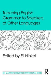 Produktbild: Teaching English Grammar to Speakers of Other Languages