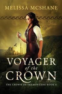 Produktbild: McShane, M: Voyager of the Crown