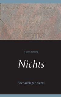 Produktbild: Nichts