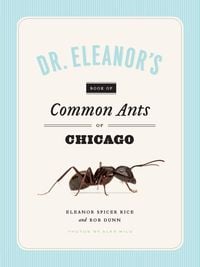 Produktbild: Dr. Eleanor's Book of Common Ants of Chicago