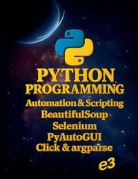 Produktbild: Python Programming