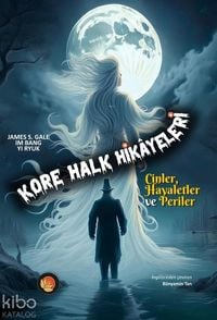 Produktbild: Kore Halk Hikayeleri - Cinler Hayaletler ve Periler