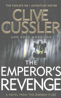 Produktbild: Cussler, C: The Emperor's Revenge