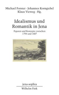 Produktbild: Idealismus und Romantik in Jena
