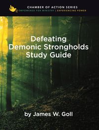 Produktbild: Defeating Demonic Strongholds Study Guide