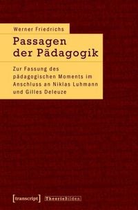 Produktbild: Passagen der P&auml;dagogik