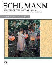 Produktbild: Schumann -- Album For The Youn
