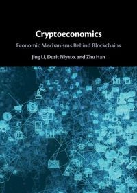 Produktbild: Cryptoeconomics