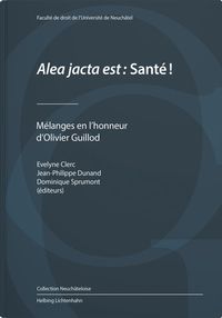 Produktbild: Alea jacta est: Santé!